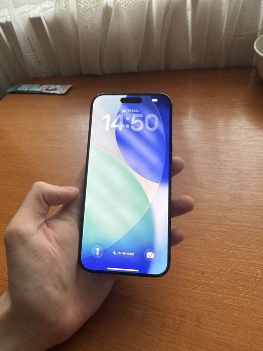 Iphone 15 Pro Max, 1 TB, Neverlocked
