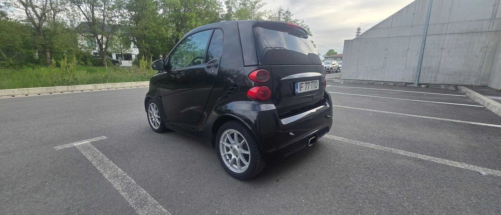 Vand Smart Fortwo Brabus