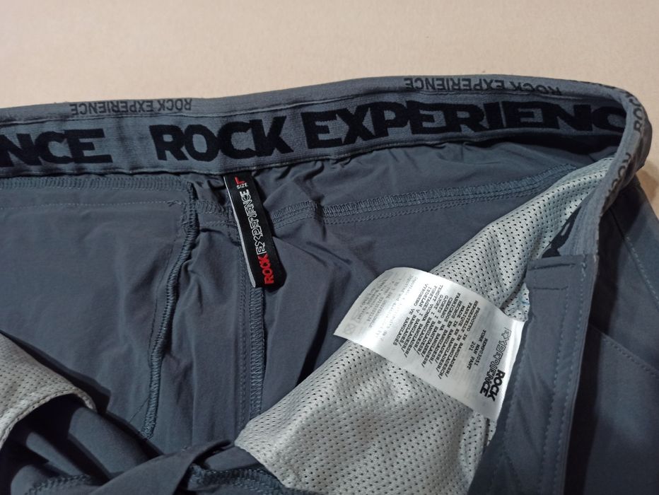 Rock experience мъжки туристически панталони
