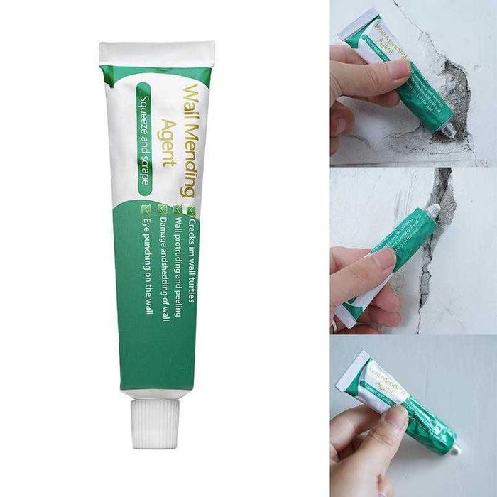 Коректор за поправяне и коригиране на дупки - фугираща смес