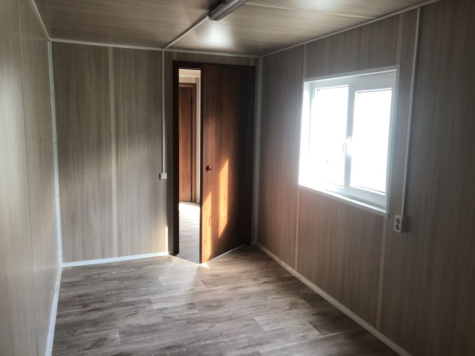 Морской Утепленный Контейнер 40ф