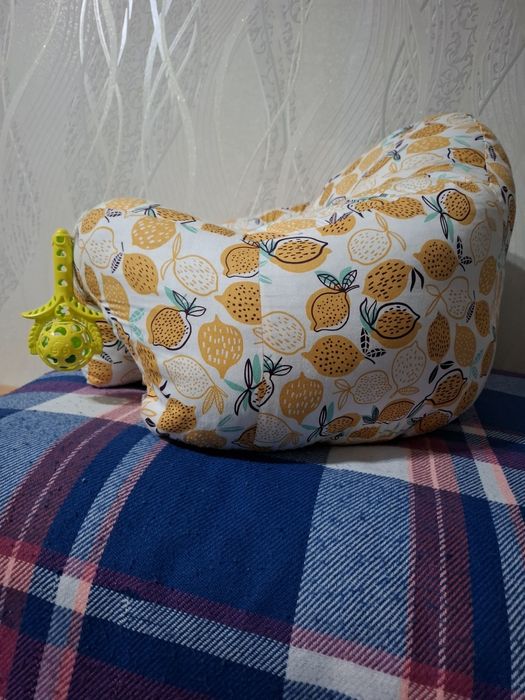 Продам шезлонг сидушку