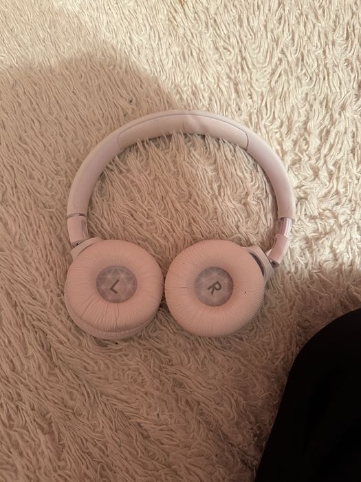 JBL наушники