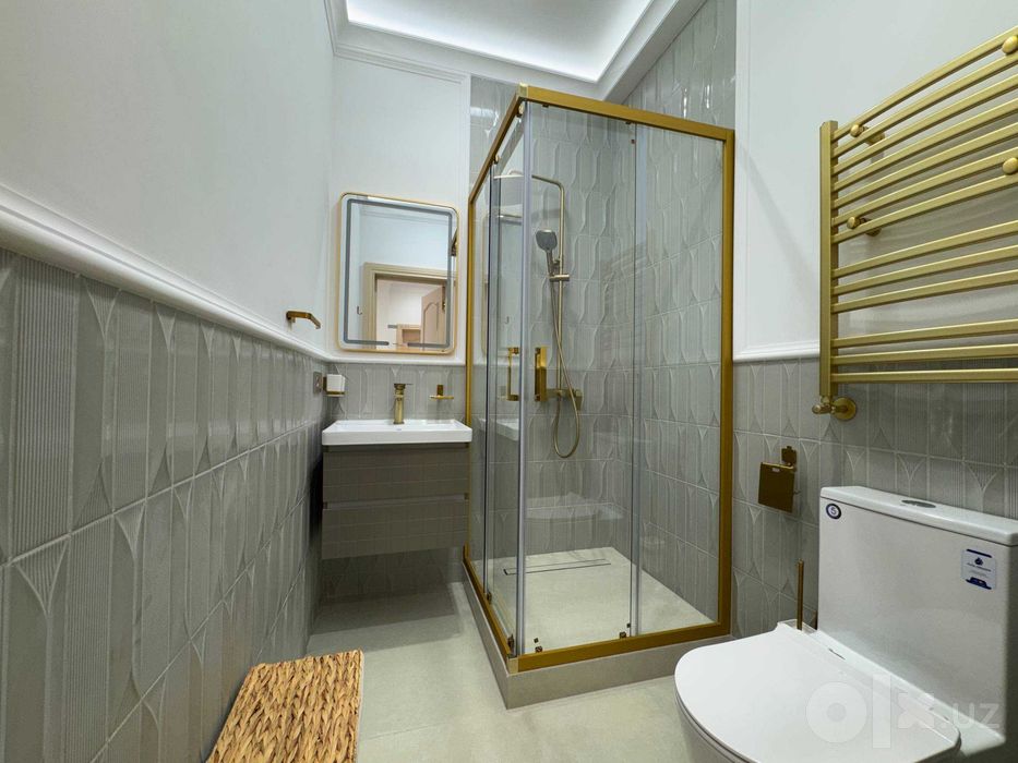 Квартира ЖК Barocco 6/7-8/8 224 м2