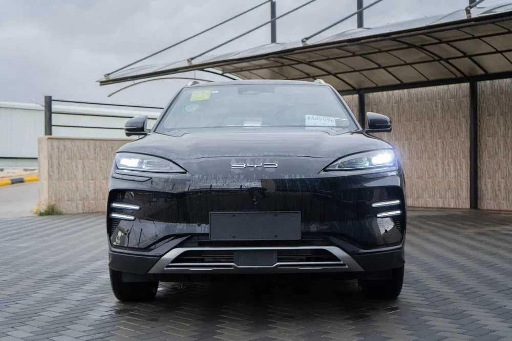 BYD Song Plus EV Champion 2025