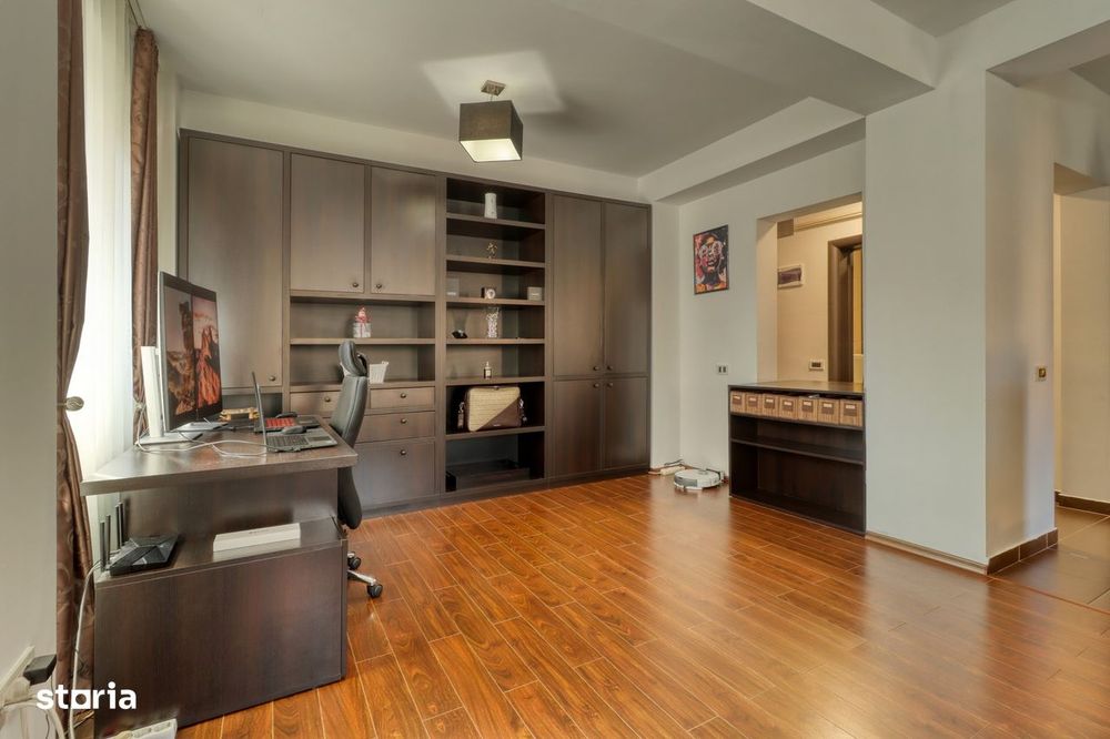 Apartament cu 3 camere Militari Residence, Iuliu Maniu, Sector 6 — fotografia 3