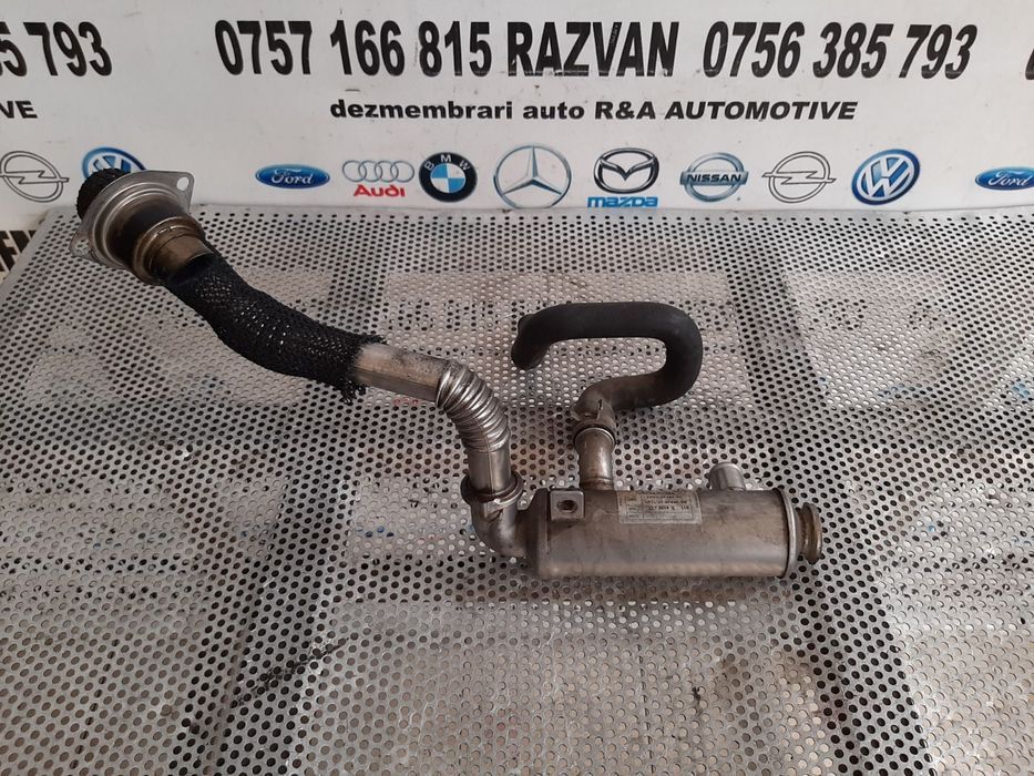 Racitor Gaze Egr Ford Focus 2 Facelift C Max 2 Mazda 3 1.6 Tdci Euro 5 90 Cai Motor GPDA Cod 3M5Q-9