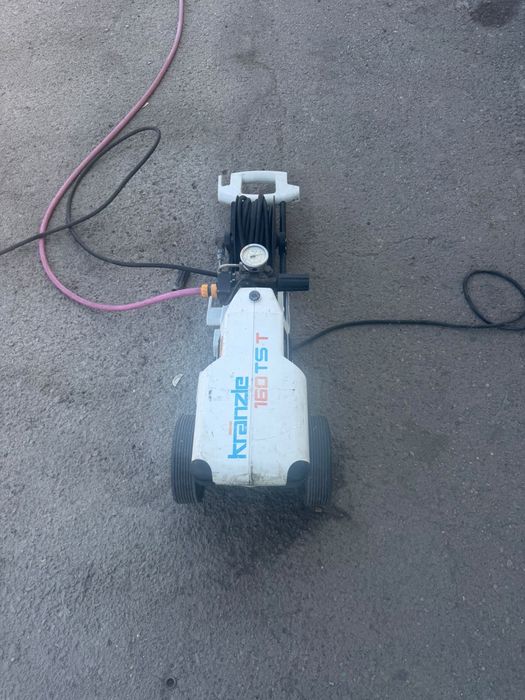 Spalator cu presiune kranzle 160tst
