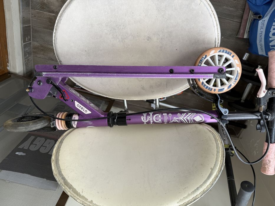 Vand doua trotinete Oxelo Mid 5