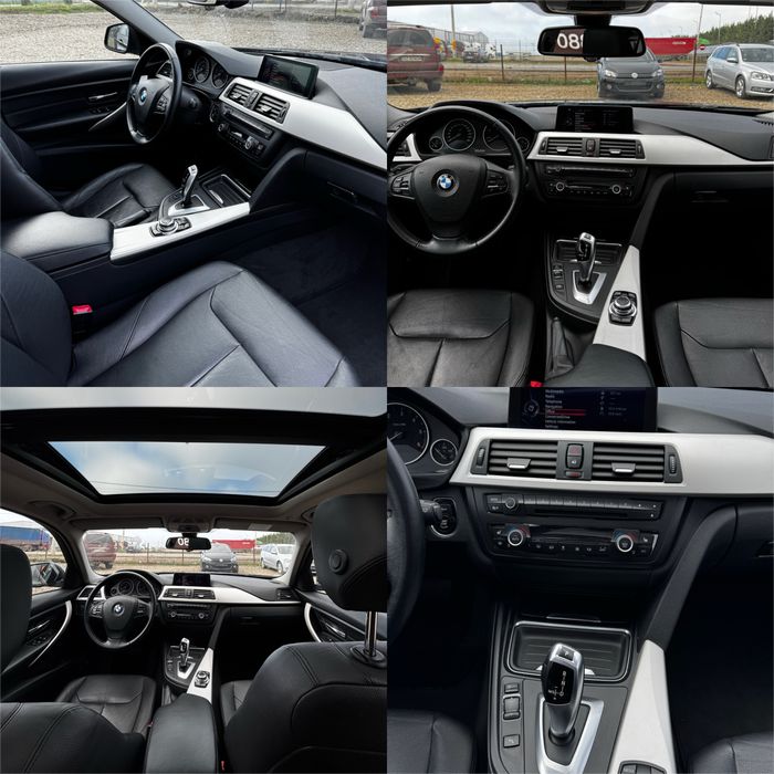 BMW F31 320d Automatic/Panoramic