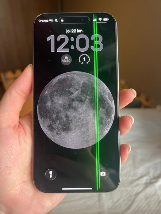 Iphone 16 Pro Max Natural Titanium