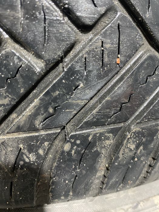 Anvleope all sezon Hankook 215/55/17 dot 2023