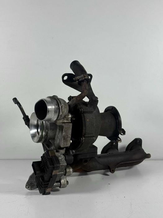 Турбо БМВ 2.0 Д 184 кс Turbo BMW 2.0 D 184 hp  GTB 1165 724779 10NI
