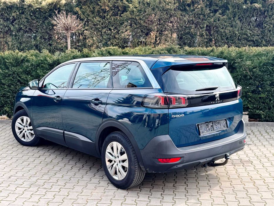 Peugeot 5008 1.5 Blue-HDi 7 Locuri - Active Business 2021
