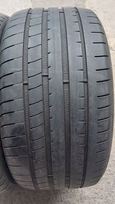 Летни гуми 255 35 19  Goodyear Eagle F1 2 броя