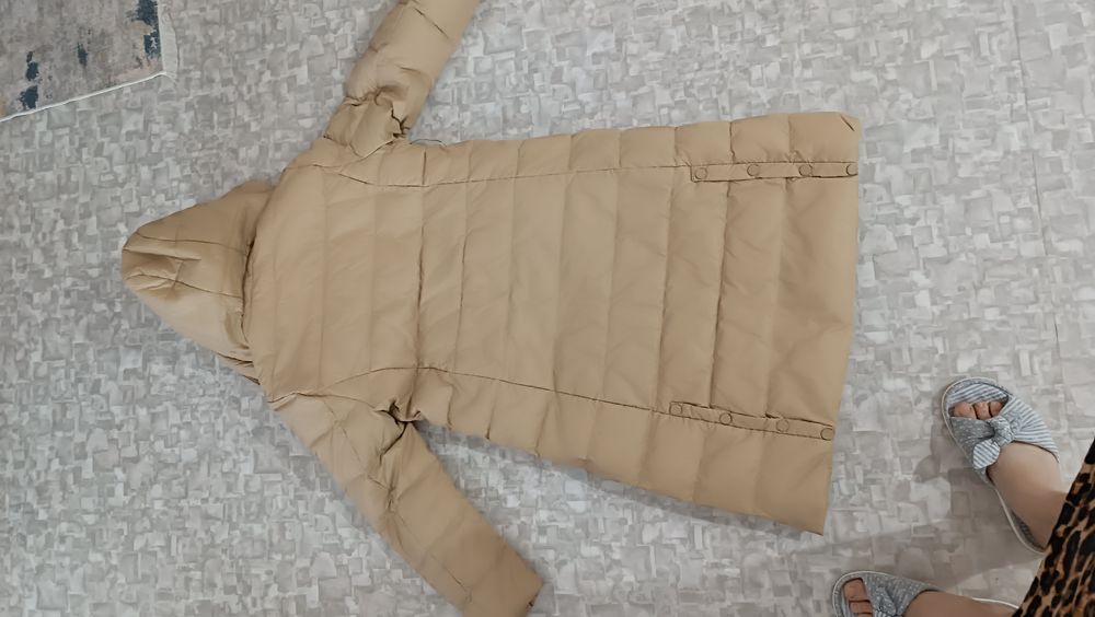 Продам куртку осень зима