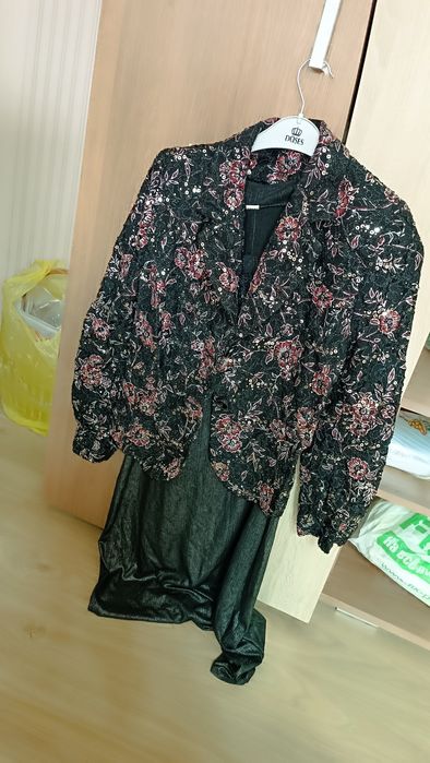 Платье - Костюм элегантный