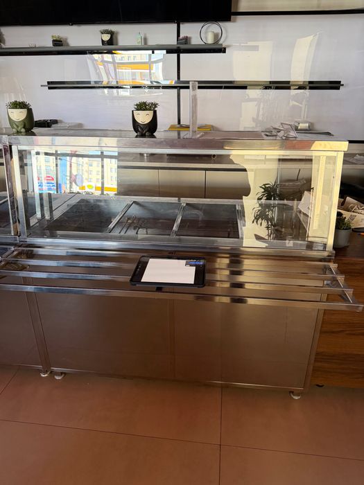 СРОЧНО! Линия раздачи продается