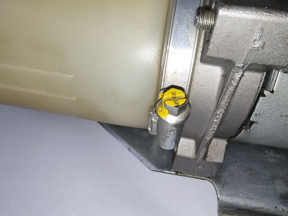 Pompa hidraulica decapotare Mercedes Benz SL R129