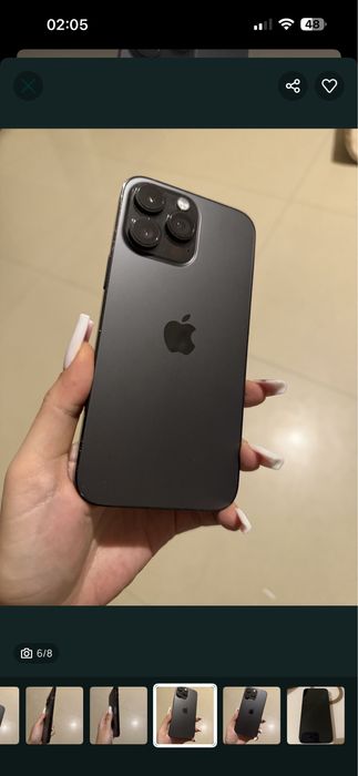 Schimb iphone 14 pro max - IMPECABIL.