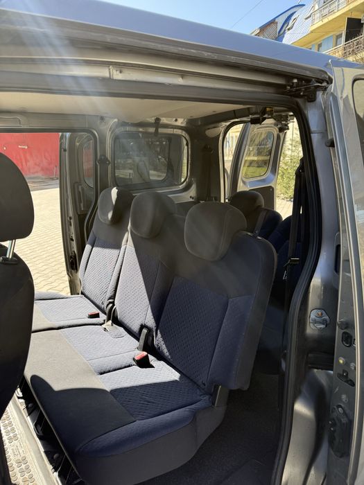 Nissan Nv200 7 locuri 1.5 DCI 2011