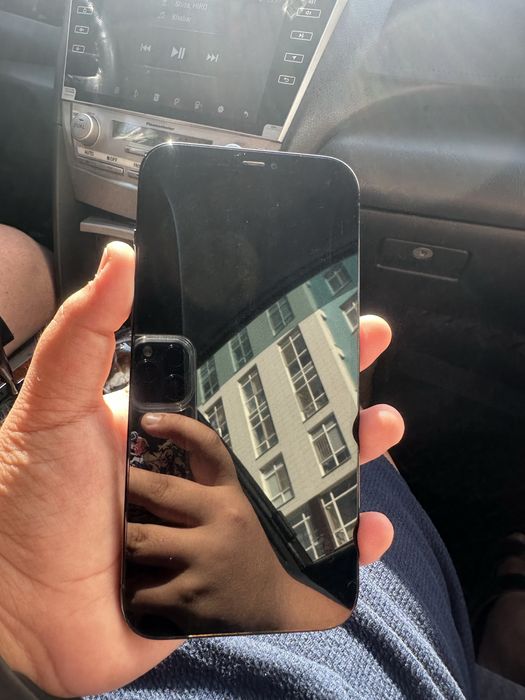 Айфон 12 про макс iphone