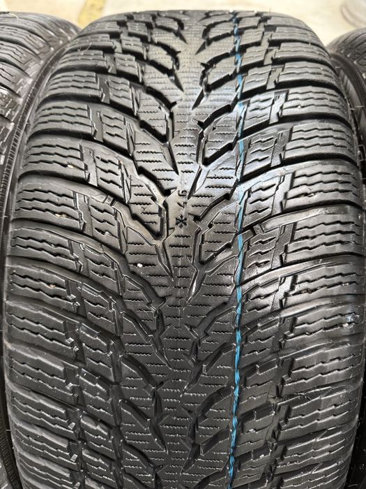 Anvelope iarna 245.45.18’ Nokian 7mm