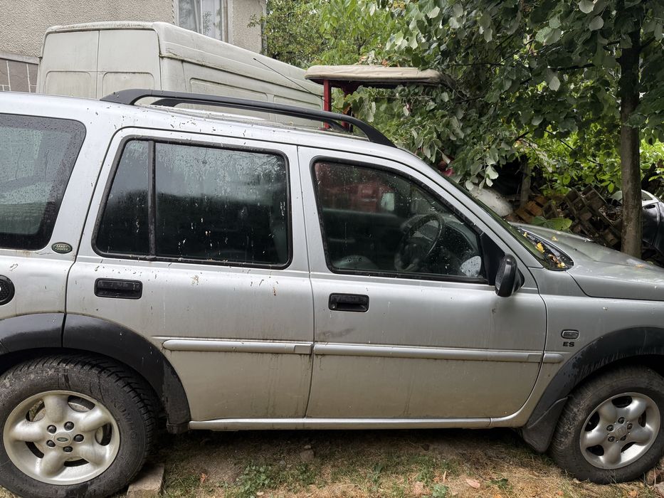Land rover freelander td4 4x4 es