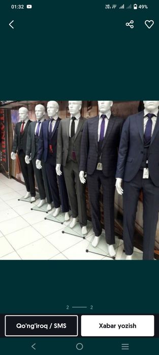 Maniken sifati zor 24 7 Dastafka xizmati bor ozbekiston boylan