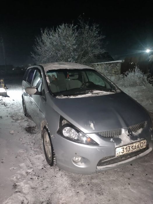 Mitsubishi grandis срочная продажа