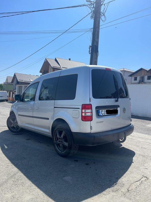 Volksvagen caddy 2.0 tdi