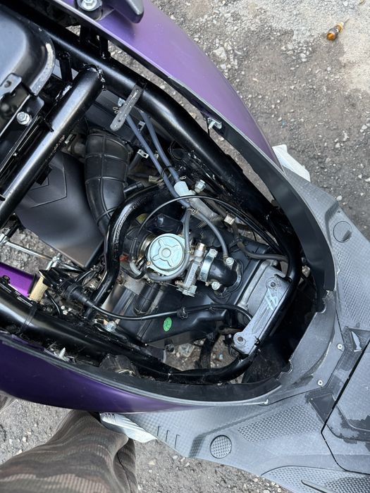 Продам мопед li-ya 175 куб