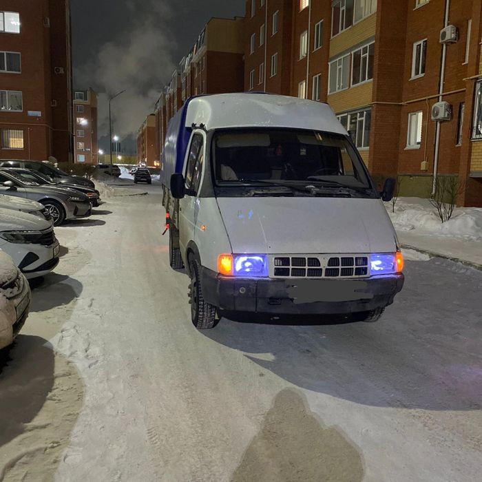 Грузоперевозки 3 метра