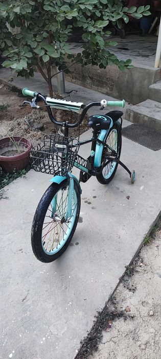 Детский велосипед 8-13 лет