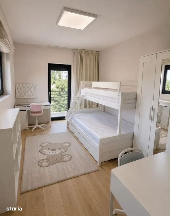 Apartament decomandat 3 camere Borhanci – 70 mp utili | 2 balcoane — fotografia 3