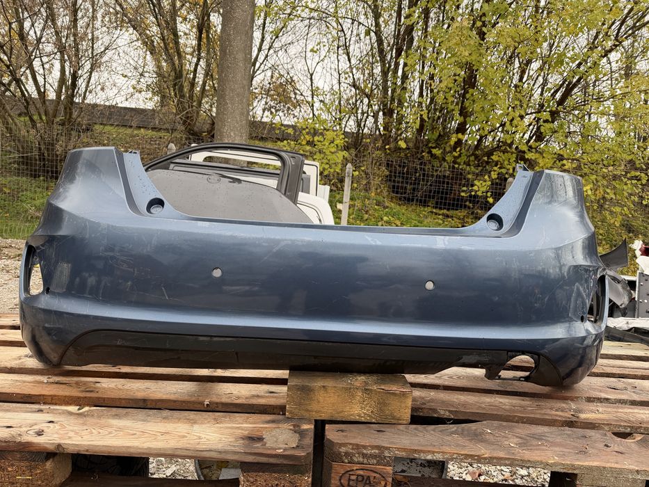 Броня Ford Fiesta MK8