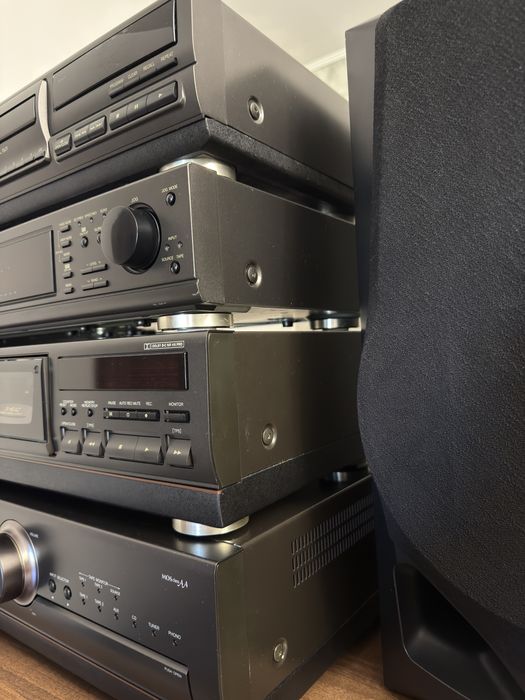 Linie Audio Technics Hi-Fi