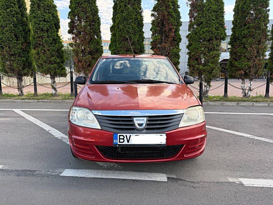 DACIA Logan 2009 — imagine 3