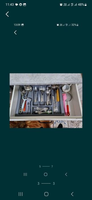 Продам кухонный гарнитур 2.8м