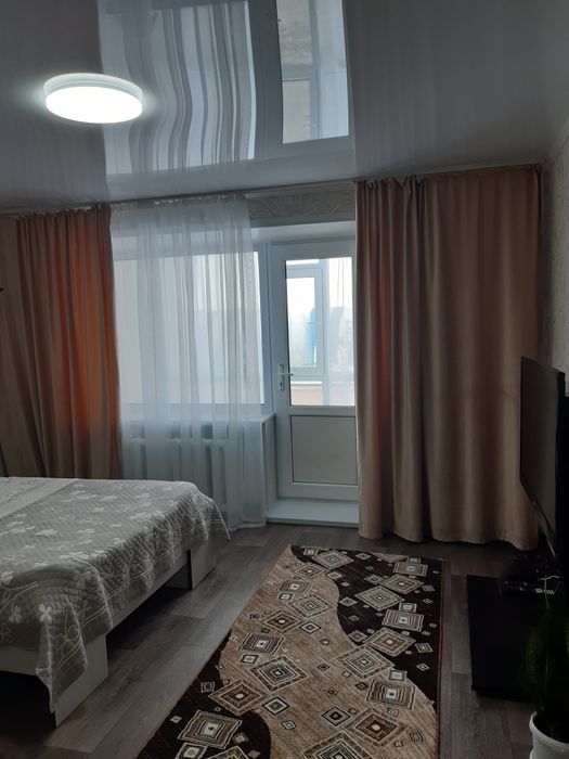 Сдам квартиру чистую.