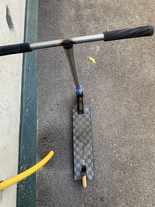 Trotineta freestyle/street custom