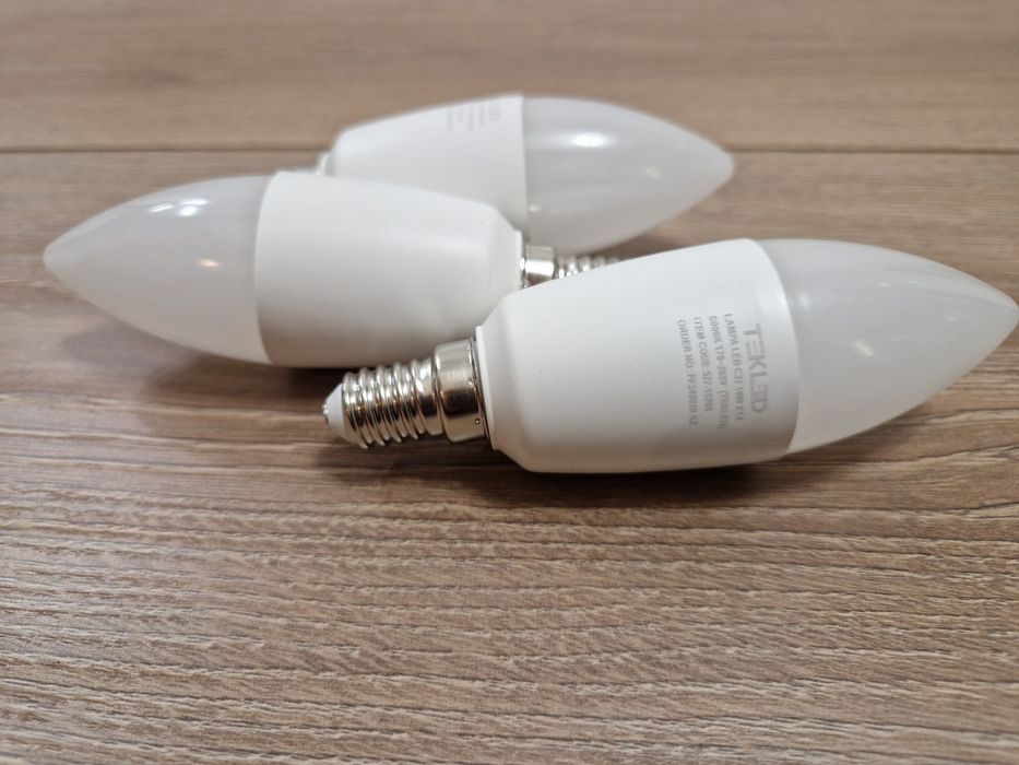 Лампочки TEKLED - E14 - 6000K