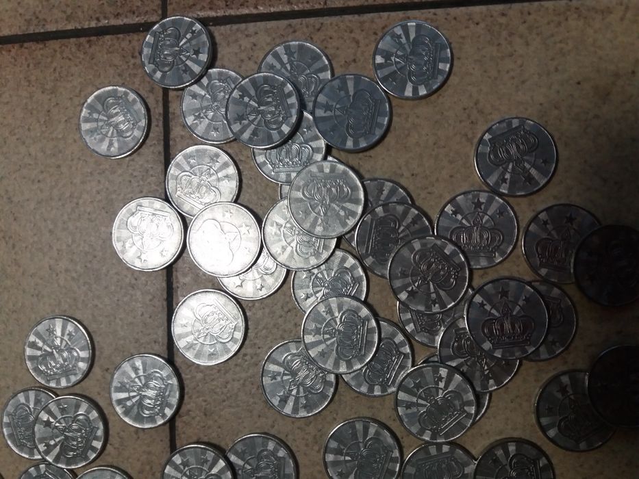 Жетони за Вендинг машини