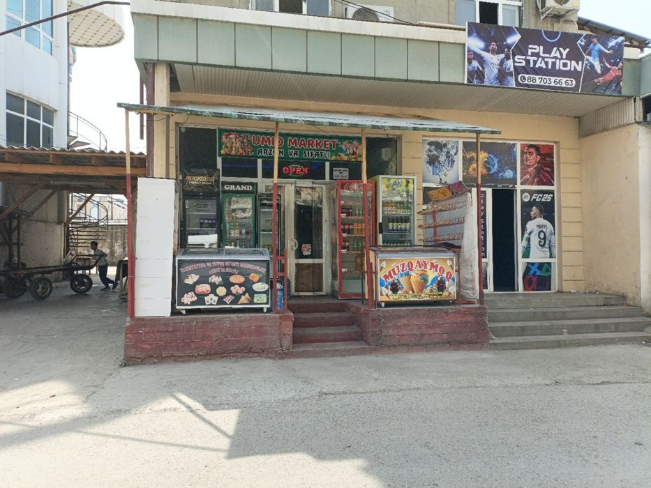 TAYYOR yurib turgan DOKON SotiladiI