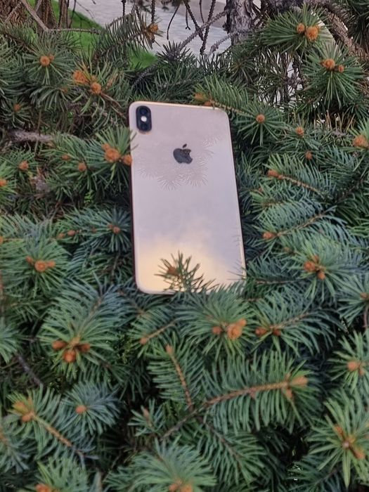 Iphone XS Max 256 Gold
