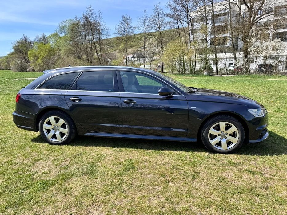 AUDI A6 2016 — imagine 3