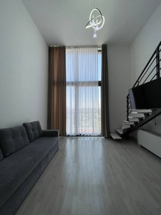 Срочно Продам 2/7/15 44м2 Дуплекс ЖК Беш Чинор Махтумкули ITpark Макро