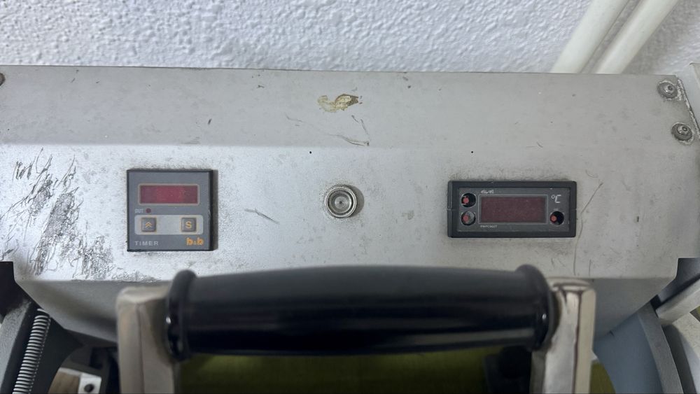 Presa de termoculat profesionala 220V