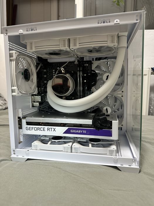 PC buget 3070 cu r5 5600g  ‼️piese NOI‼️