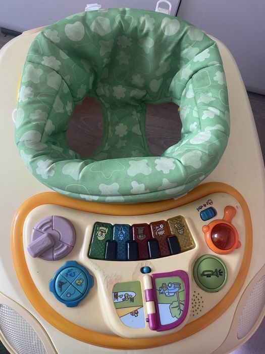 Ходунки Chicco с регулировкой роста